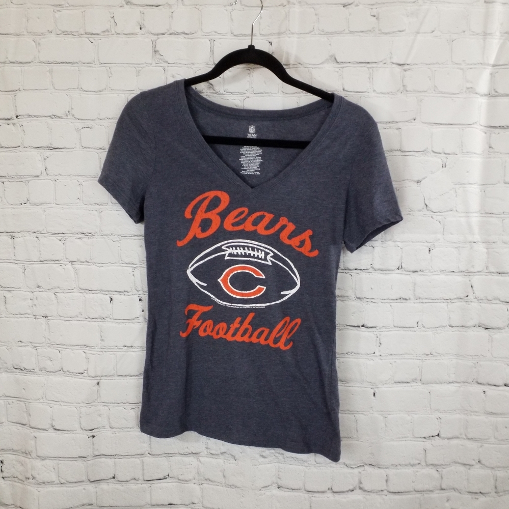 ⭐️4/$20 NFL Team T-Shirt Chicago Bears
